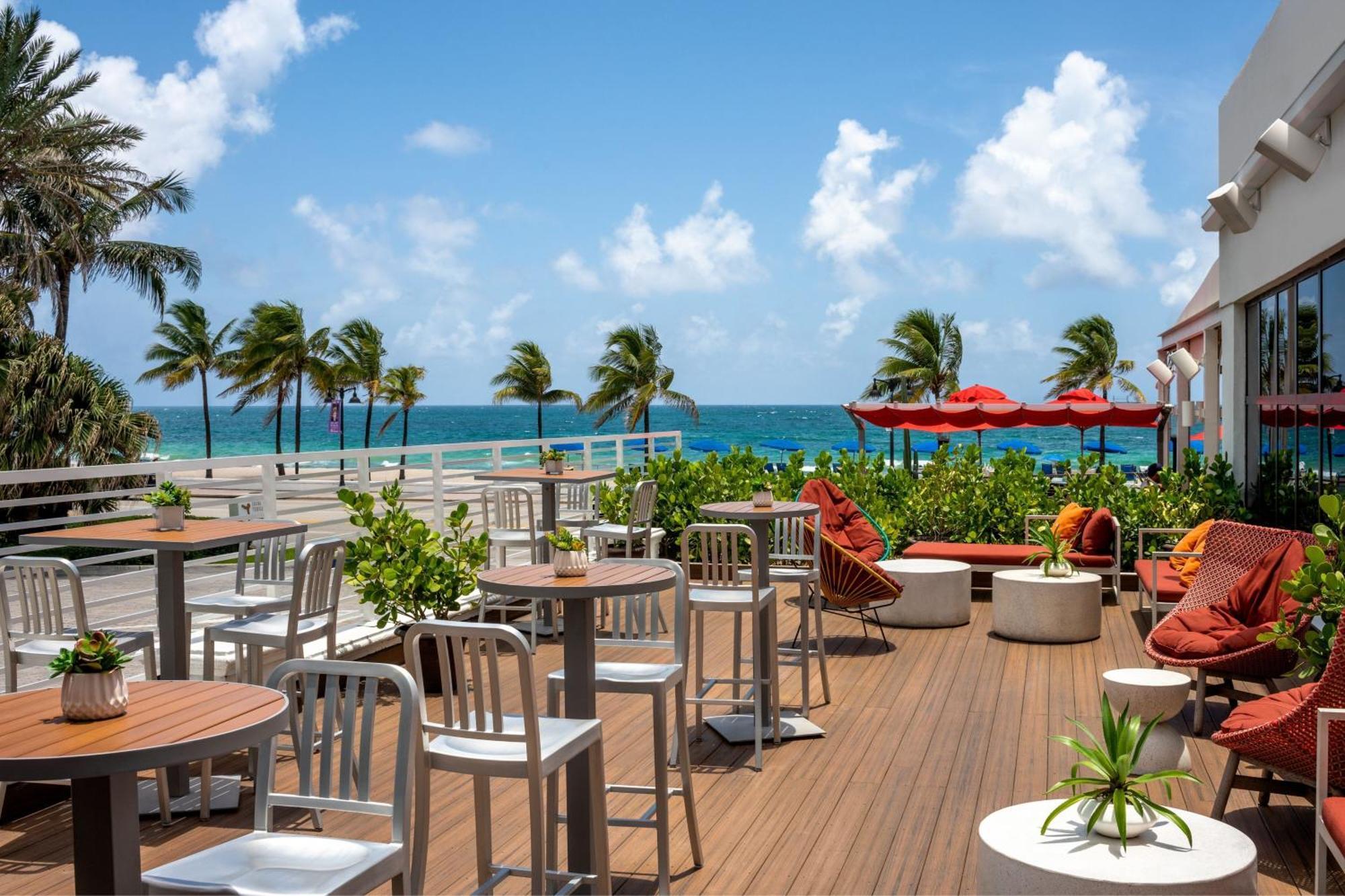 The Westin Fort Lauderdale Beach Resort Exterior photo